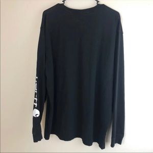Carhartt shirt sweatshirt long sleeves L